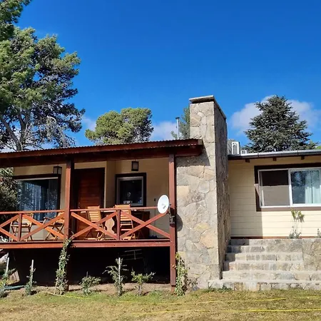 Chalet Alter Boss La Cumbre Exterior photo