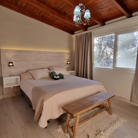 Chalet Alter Boss La Cumbre Exterior photo