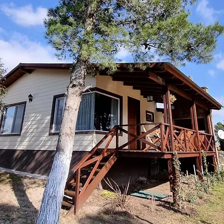 Chalet Alter Boss La Cumbre Exterior photo