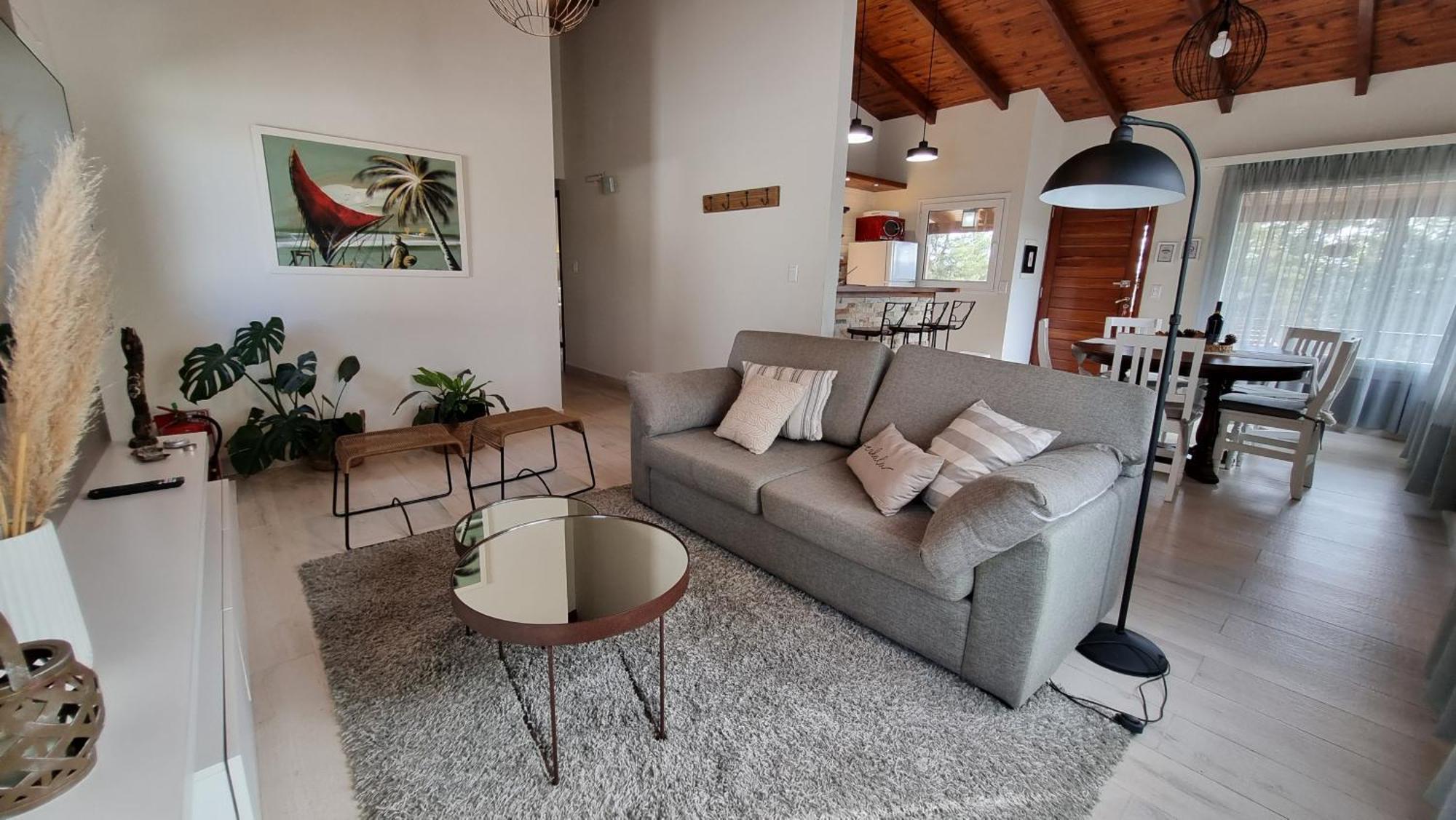 Chalet Alter Boss La Cumbre