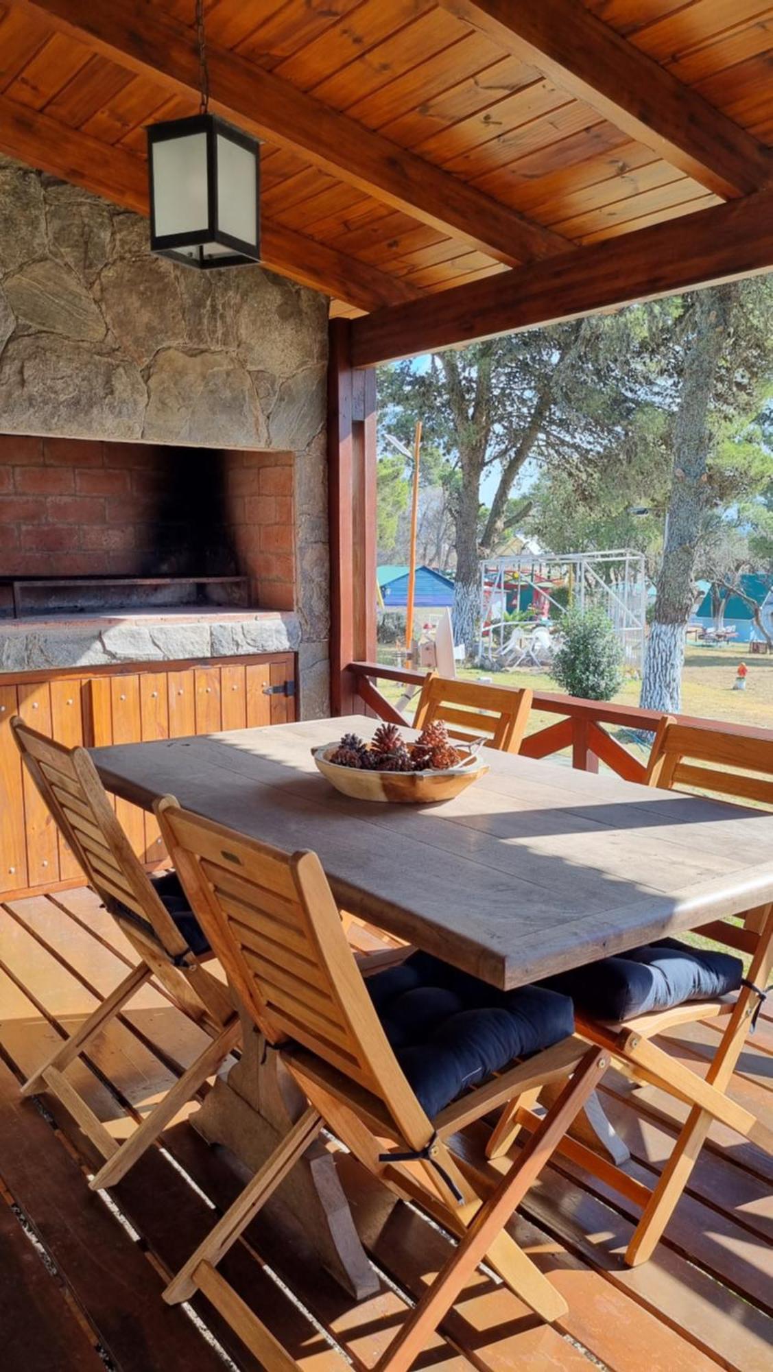 Alter Boss Chalet La Cumbre