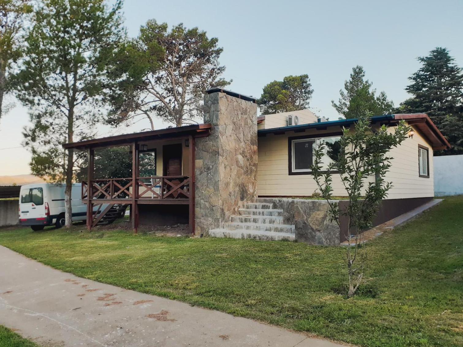 Chalet Alter Boss La Cumbre